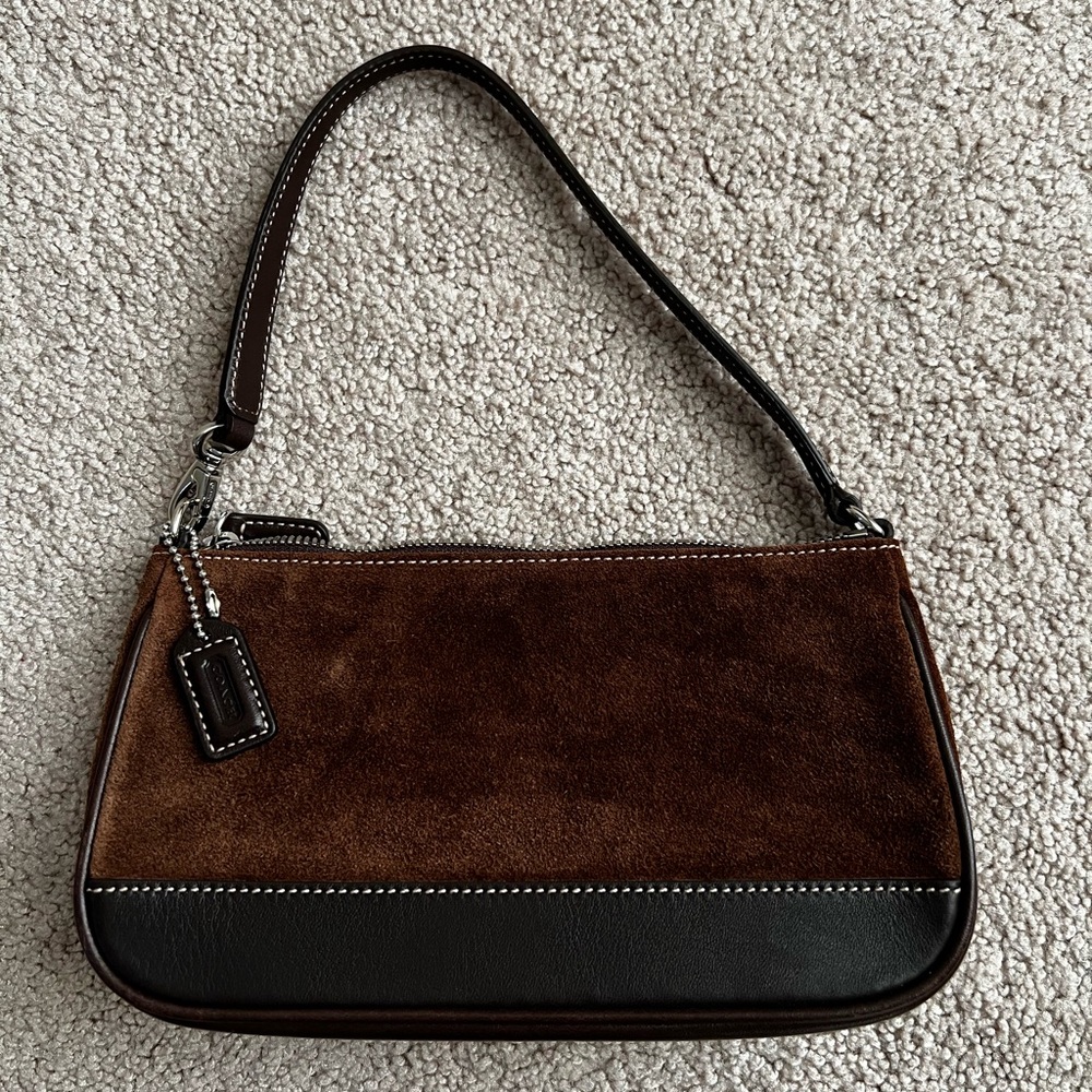 Coach shoulder bag